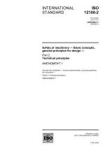 ISO 12100-2:2003/Amd 1:2009