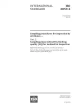 ISO 2859-2:2020