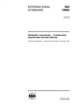 ISO 15004:1997