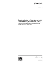 ISO Guide 80:2014