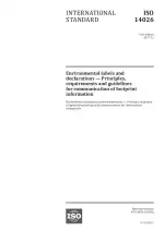 ISO 14026:2017
