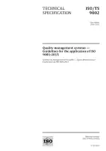 ISO/TS 9002:2016