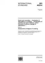 ISO 4628-4:2003