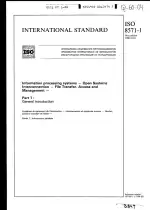 ISO 8571-1:1988
