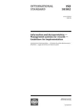 ISO 30302:2022