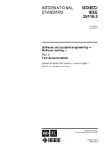 ISO/IEC/IEEE 29119-3:2013