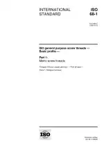 ISO 68-1:1998