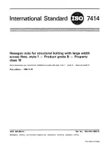 ISO 7414:1984