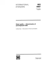 ISO 8467:1993
