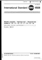 ISO 6508:1986