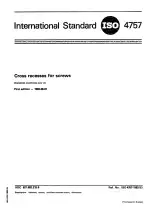 ISO 4757:1983