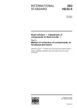 ISO 16232-5:2007