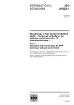ISO 21528-1:2004