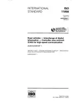 ISO 11898:1993/Amd 1:1995