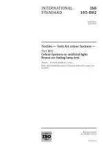 ISO 105-B02:2014