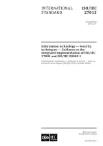ISO/IEC 27013:2015
