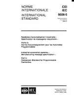 ISO/IEC 9506-5:1999