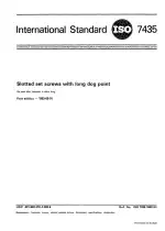 ISO 7435:1983