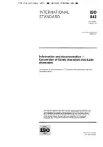 ISO 843:1997