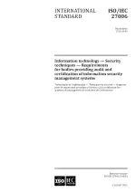 ISO/IEC 27006:2015