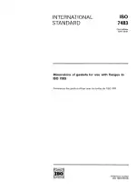 ISO 7483:1991