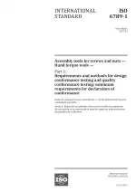 ISO 6789-1:2017