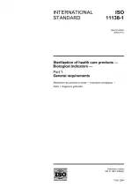 ISO 11138-1:2006