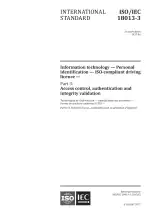 ISO/IEC 18013-3:2017