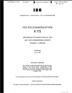 ISO/R 773:1969