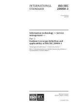 ISO/IEC 20000-3:2019