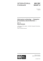 ISO/IEC 30107-2:2017