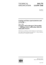 ISO/TS 13399-308:2016