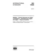 ISO 13920:1996