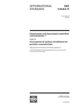 ISO 14644-9:2022