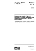 ISO/IEC 27013:2012