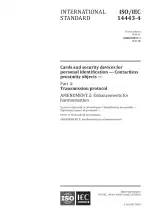 ISO/IEC 14443-4:2018/Amd 2:2020