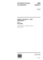 ISO 14121-1:2007