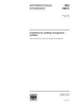 ISO 19011:2011