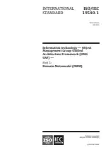 ISO/IEC 19540-1:2022