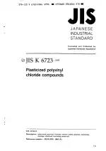 JIS K 6723:1995