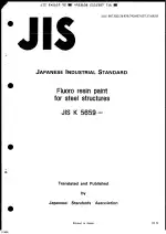 JIS K 5659:1992