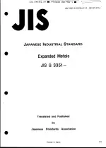 JIS G 3351:1987