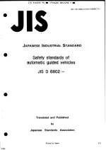 JIS D 6802:1990