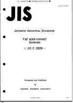 JIS C 2809:1992