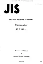 JIS C 1602:1995