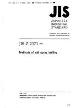 JIS Z 2371:2000