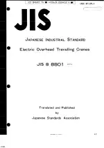 JIS B 8801:1974