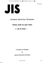 JIS B 2402:1996