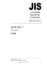 JIS B 2401:2005
