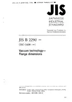 JIS B 2290:1998